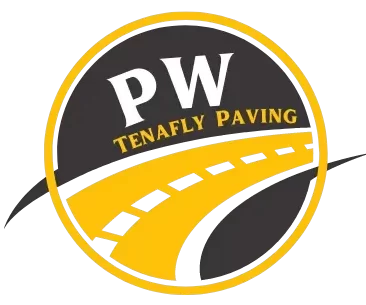 PW Tenafly Paving Logo