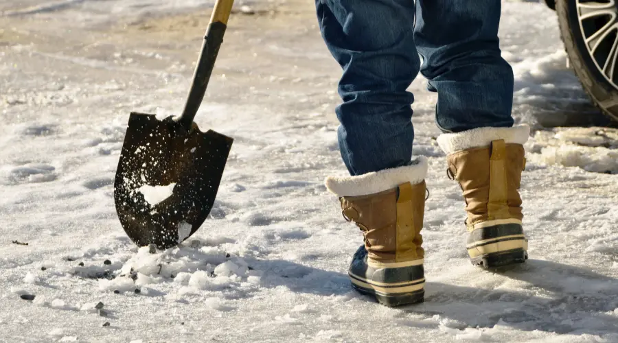 Right Ice Melt for Your Driveway