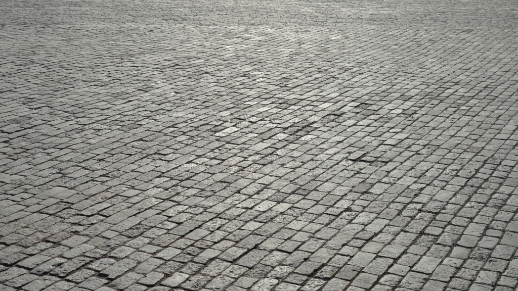 Types Pavement