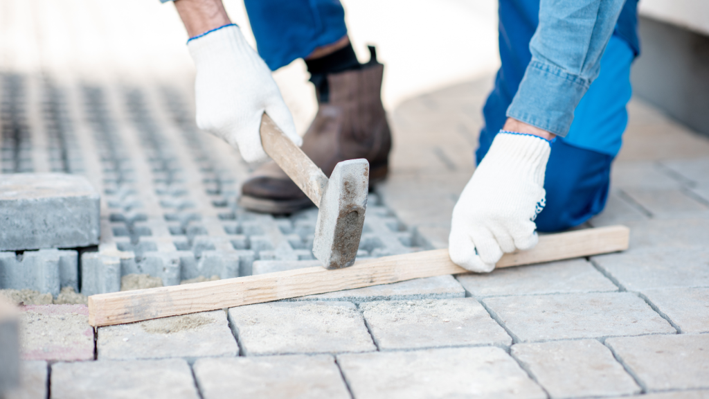 Maintenance Repair Paving